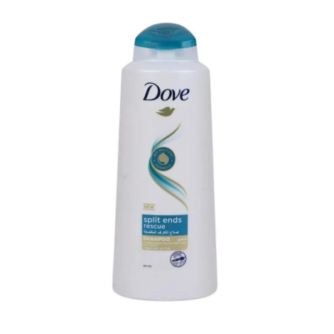 Dove Split Ends Rescue Shampoo 590ml