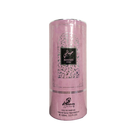 Maison De Aromasq Hayati Pink Eau De Parfum 100ml