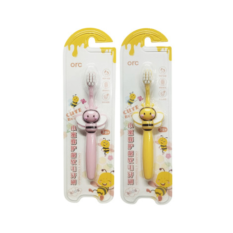 Orc Children's Toothbrush 3+