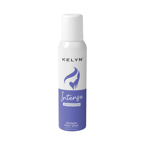 Kelyn Intense Sensation Women Body Spray 150ml