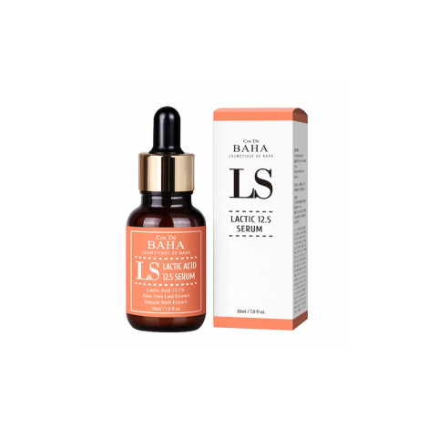 Cos De BAHA Lactic 12.5 Serum (LS) 30ml