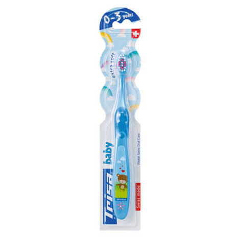 Trisa Baby - Extra Soft 0-3 Years