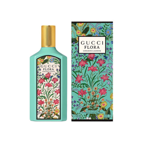 Gucci Flora Gorgeous Jasmine EDP – 100ml