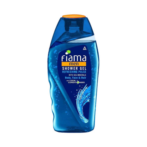Fiama Men Refreshing Pulse Shower Gel 250ml