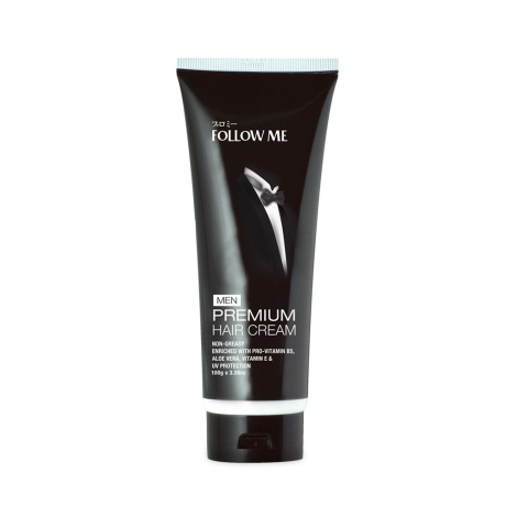 Follow Me Men Styling Hair Gel 200g