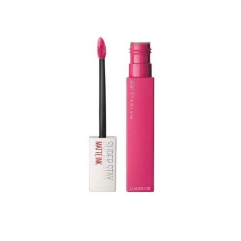Maybelline Super Stay Matte Ink Lipstick - 30 Romantic