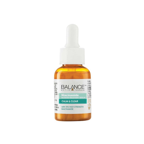 Balance Niacinamide Blemish Recovery Serum 30ml