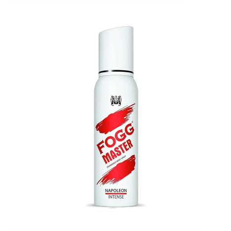 Fogg Master Napoleon Intense Fragrance Body Spray 120g