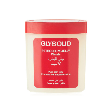 Glysolid Petroleum Jelly Classic 125ml
