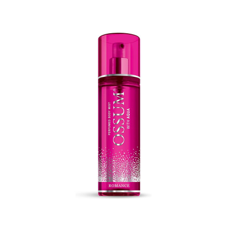 Ossum Romace Perfumed Body Mist 115ml