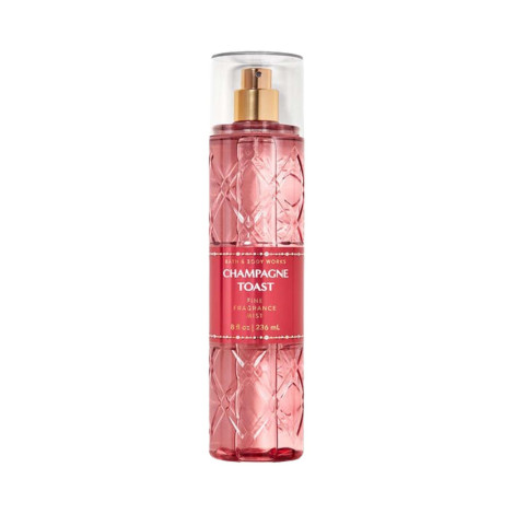 Bath & Body Works Champagne Toast Fine Fragrance Mist 236ml