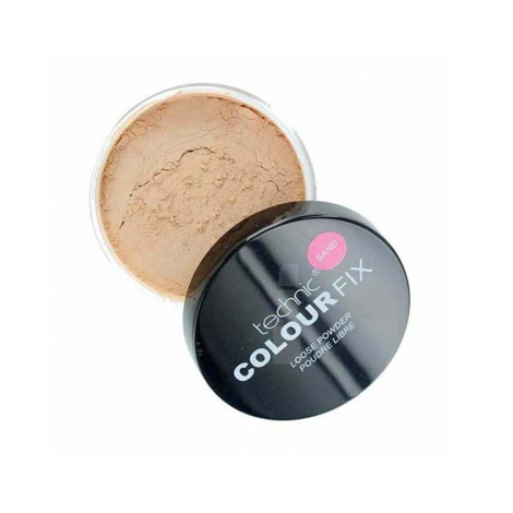 Technic Colour Fix Loose Powder - Sand