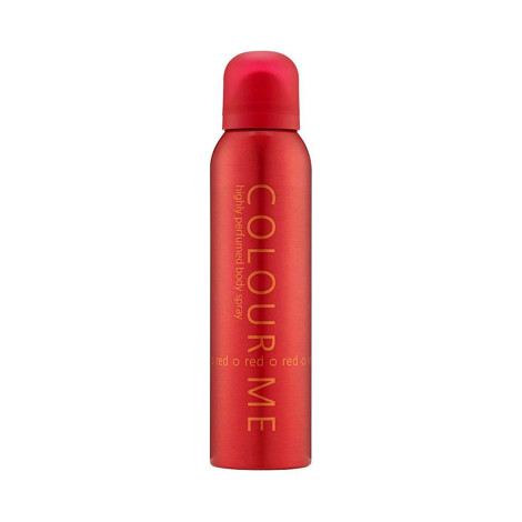 Colour Me Highly Perfumed Body Spray 150ml