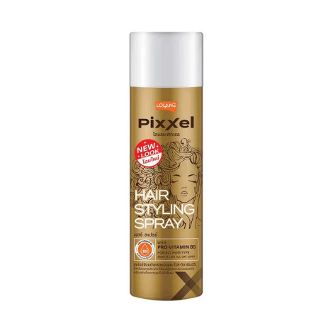 Lolane Pixxel Hair Styling Spray 350ml