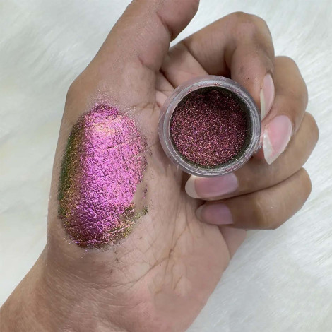 Everly Beauties Multichrome Loose Pigment Series #312 FIreworks