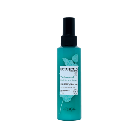 L'Oreal Botanicals Taubnessel Kraft Booster Serum 150ml