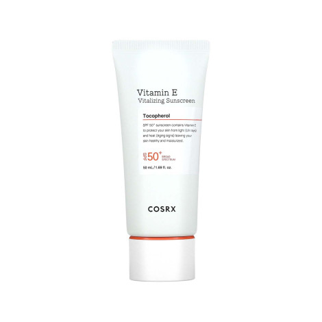 Cosrx Vitamin E Vitalizing Sunscreen SPF 50 50ml