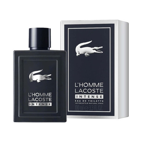 Lacoste L’homme Intense EDT for Men – 100ml