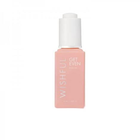 Huda Beauty Wishful Get Even Rose Oil 31ml