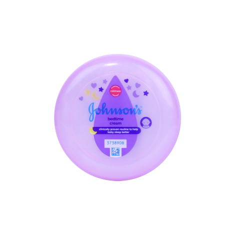 Johnson's Baby Bedtime Cream 200ml