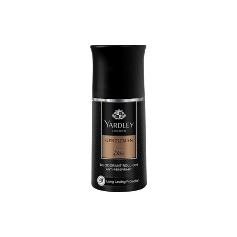 Yardley Gentleman Elite Anti Perspirant Roll On 50ml