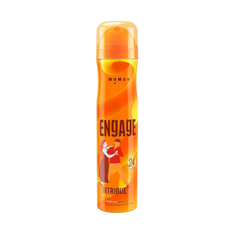 Engage Intrigue Bodylicious Deo Spray For Her 150ml