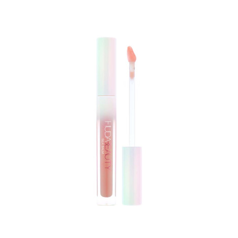 Huda Beauty Silk Balm Hydra-Plumping Lip Balm - Blush