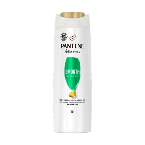 Pantene Pro-V Smooth & Sleek Shampoo 500ml
