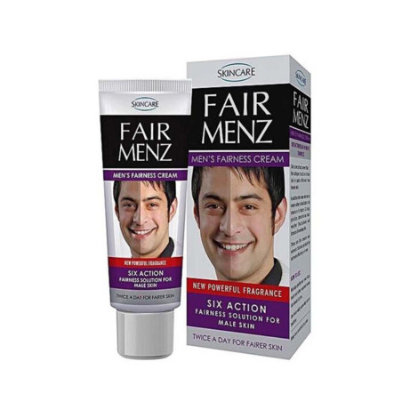 Skin Care Fair Menz Fairness Cream 60g