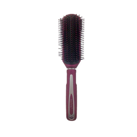 Technic Hair Brush - Red