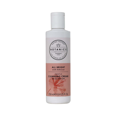 Botanics All Bright Gentle Cleansing Cream 250ml