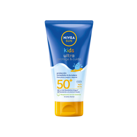 Nivea Sun Kids Ultra Protect & Play SPF50+ 150ml