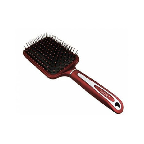 Technic Paddle Brush Red