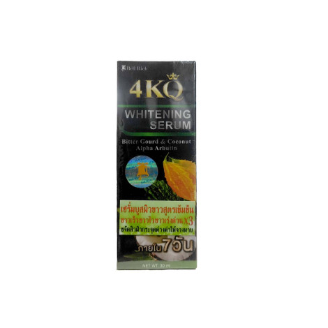 Bell Rich 4KQ WHitening Serum 30ml