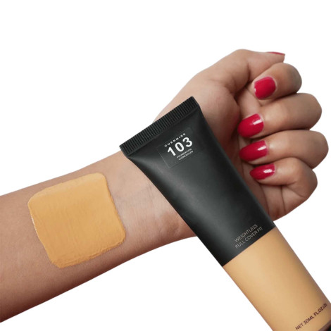 Guerniss 2-IN-1 Foundation+Concealer - 103