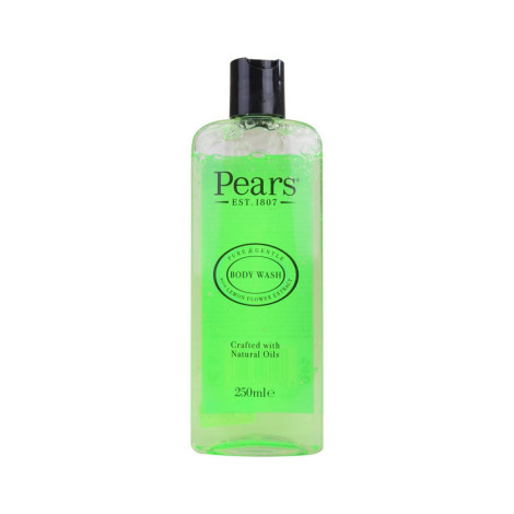 Pears Pure & Gentle Lemon Flower Extract Body Wash 250ml