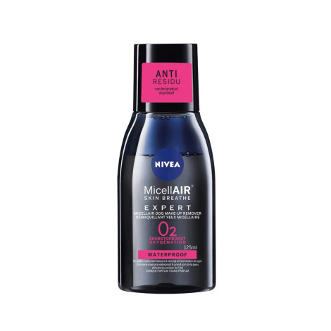 Nivea Micellar Expert Waterproof 125ml