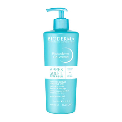 Bioderma Photoderm After Sun Gel Cream 500ml