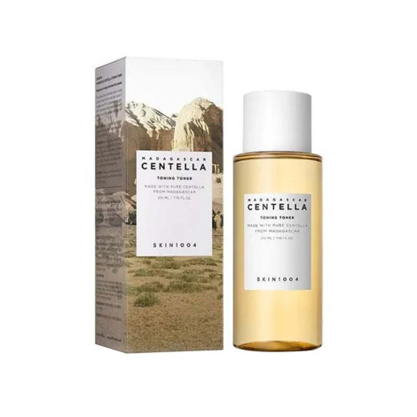Skin 1004 Madagascar Centella Toning Toner 210ml