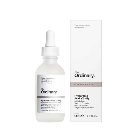 The Ordinary Hyaluronic Acid 2% + B5 60ml
