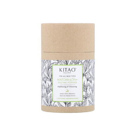 Kitao Matcha & Chia Enzyme Powder  30x1.2g