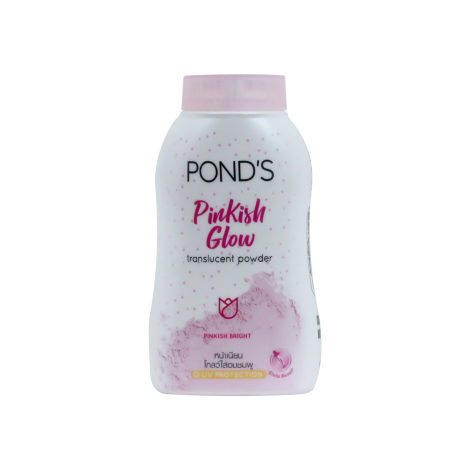 Pond's Pinkish Glow Translucent Powder 50ml