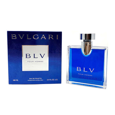 Bvlgari BLV Pour Homme EDT for Men – 100ml