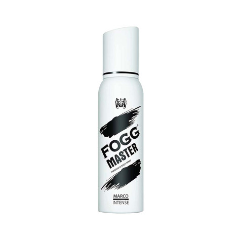 Fogg Master Marco Intense Fragrance Body Spray 120g