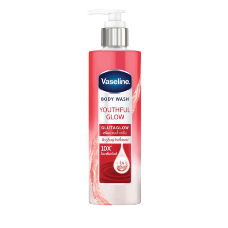 Vaseline Youthful Glow Body Wash 425ml
