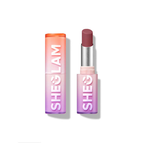 Sheglam Dynamatte Boom Long Lasting Matte Lipstick - A Bold Plan