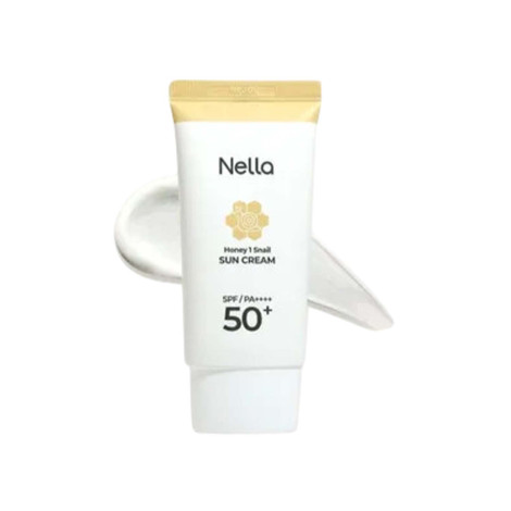 Nella Honey 1 Snail Sun Cream SPF / PA++++50+ 50g