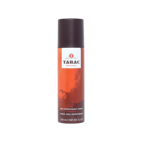 Tabac Original Anti-Perspirant Spray 200ml