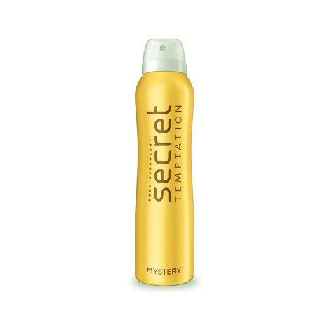 Secret Mystery Temptation Body Deodorant Spray 150ml