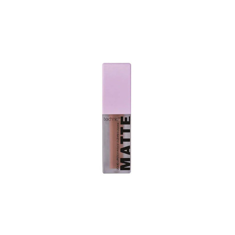 Technic Matte Liquid Lipstick - Sweet Sienna